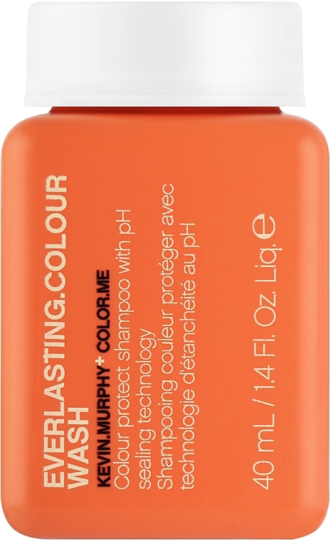 Shampoo zum Schutz der Haarfarbe - Kevin.Murphy Everlasting.Colour Wash — Bild N2
