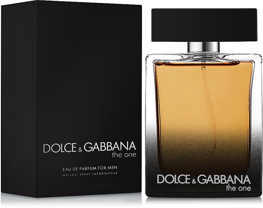Dolce & Gabbana The One for Men Eau de Parfum - Eau de Parfum — Bild N2