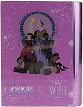 Make-up-Palette - Lip Smacker Disney Wish Book Tin — Bild N2