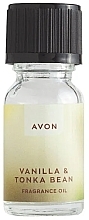Düfte, Parfümerie und Kosmetik Vanille- und Tonkabohne-Duftöl - Avon Wanilia & Tonka Bean  Fragrance Oil