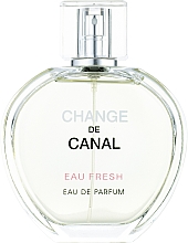 Düfte, Parfümerie und Kosmetik Fragrance World Change de Canal Eau Fresh - Eau de Parfum