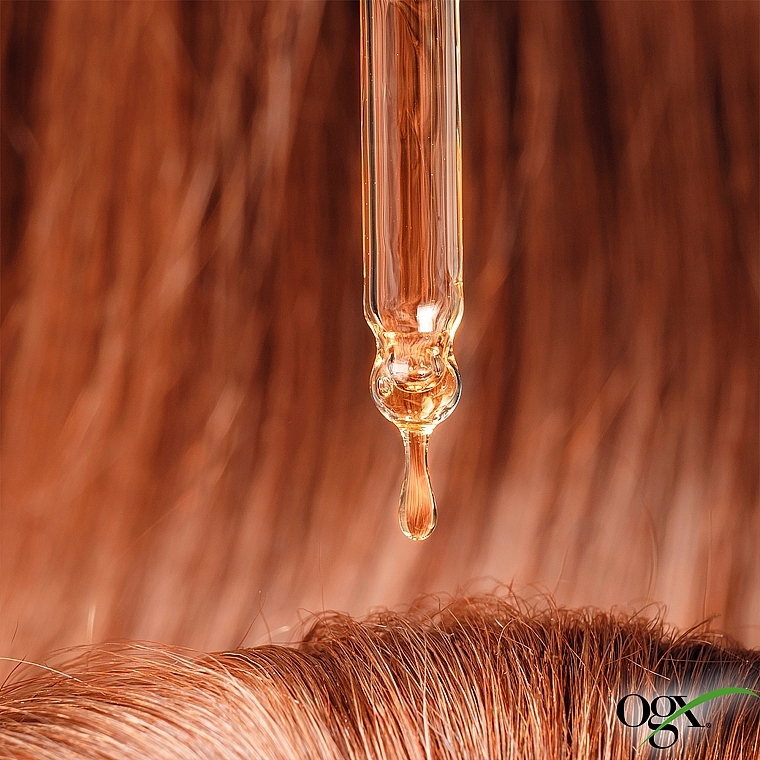 Keratinölspray für das Haar - OGX Keratin Oil Intense Repair Healing Oil — Bild N3