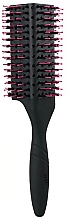 Düfte, Parfümerie und Kosmetik Rundbürste - Wet Brush Pro Fast Dry Round Brush 3" Square