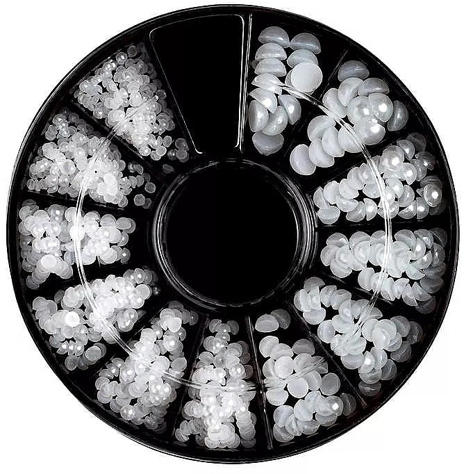 Perlen für die Nageldekoration - NeoNail Professional Pearls Display — Bild N1