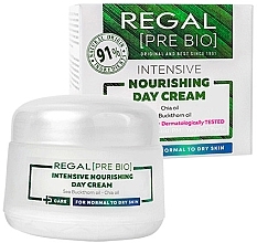 Intensiv nährende Tagescreme - Regal Pre Bio Intensive  Nourishing Day Cream — Bild N1