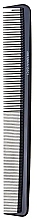 Düfte, Parfümerie und Kosmetik Haarkamm DPC4 schwarz - Denman Precision Military Comb