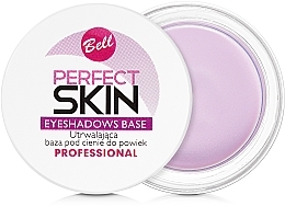 Düfte, Parfümerie und Kosmetik Lidschattenbase - Bell Perfect Skin Professional Eye Shadow Base