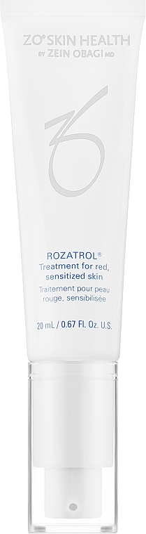 Serum für Gesichtshaut mit Rosacea - Zein Obagi Rozatrol Treatment For Red Sensitized Skin — Bild N4