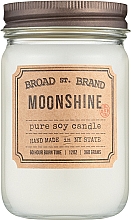 Düfte, Parfümerie und Kosmetik Kobo Broad St. Brand Moonshine - Duftkerze