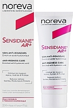 Creme für empfindliche Haut bei Couperose und Rosacea - Noreva Sensidiane AR+ Anti-Redness Care  — Bild N2