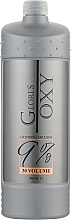 Düfte, Parfümerie und Kosmetik Oxidationsemulsion 9% - Glori's Oxy Oxidizing Emulsion 30 Volume 9 %