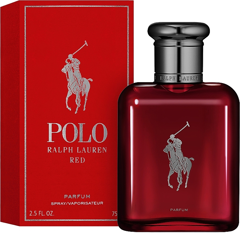 Ralph Lauren Polo Red Parfum - Parfum — Bild N2
