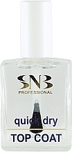 Express-Nageltrockner - SNB Professional Rapid Polish Dryer  — Bild N1