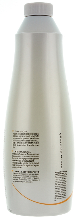 Anti-Schuppen Shampoo "Repair & Care" - Kleral System Anti Dandruff Shampoo — Bild N6