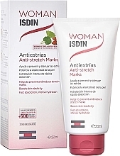 Düfte, Parfümerie und Kosmetik Creme gegen Dehnungsstreifen - Isdin Woman Anti Stretch Marks