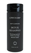Düfte, Parfümerie und Kosmetik Detox-Shampoo für das Haar - Lowengrip Deep Cleansing Detox Shampoo