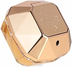 Paco Rabanne Lady Million - Duftset (Eau de Parfum 80ml + Körperlotion 100ml) — Bild N4