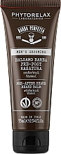 Düfte, Parfümerie und Kosmetik Pre- und After Shave Balsam mit Aloe vera und Vitamin E - Phytorelax Laboratories Perfect Man Perfect Beard Treatment