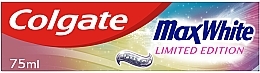 Aufhellende Haarpasta - Colgate Max White Limited Edition — Bild N5