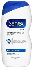 Düfte, Parfümerie und Kosmetik Duschgel mit probiotischem Komplex für normale Haut - Sanex BiomeProtect Dermo Shower Gel