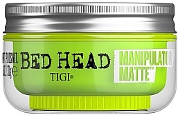 Stylingwachs mit starkem Halt - Tigi Bed Head Manipulator Matte Hair Paste — Bild N3