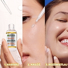 Anti-Bleaching Serum mit Vitamin C - Garnier Skin Naturals Super Serum — Bild N17