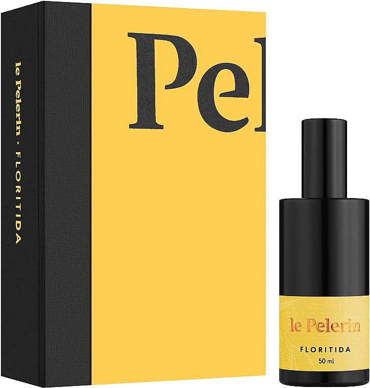 Le Pelerin Floritida - Eau de Parfum — Bild N2