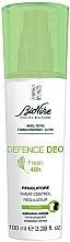 Düfte, Parfümerie und Kosmetik Deodorant-Spray Fresh 48H - BioNike Defence Deo Fresh 48H Invisible