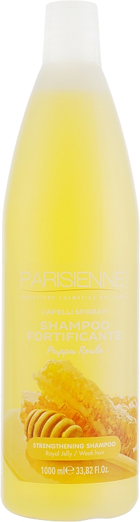 Stärkendes Shampoo - Parisienne Italia Strengthening Shampoo — Bild N1