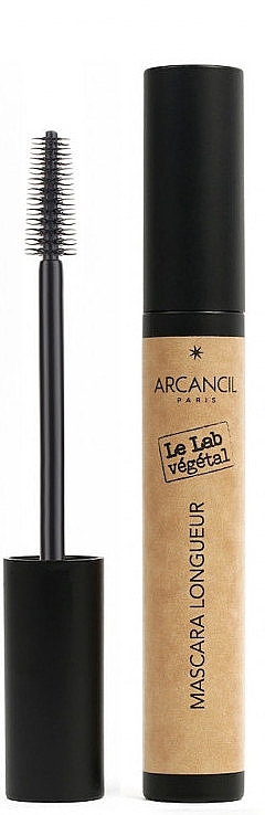 Verlängernde Wimperntusche - Arcancil Paris le Lab Vegetal Length Mascara — Bild N2