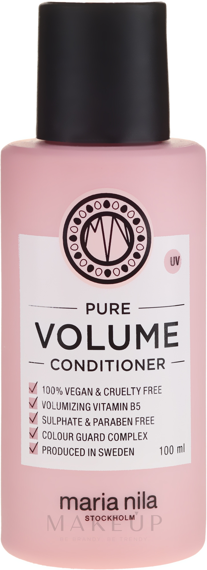 Conditioner für mehr Volumen mit Vitamin B5 - Maria Nila Pure Volume Condtioner — Bild 100 ml
