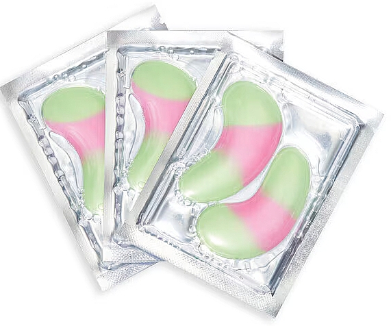 Augenpatches - I Heart Revolution Bubble Tea Honeydew Undereye Patches  — Bild N2