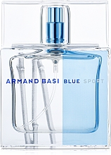 Düfte, Parfümerie und Kosmetik Armand Basi Blue Sport - Eau de Toilette
