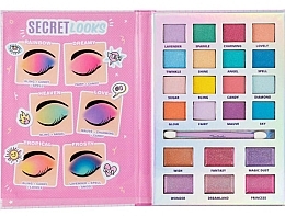 Make-up-Palette - Martinelia Super Girl My Secret Diary Make Up — Bild N1