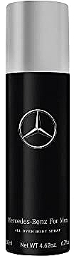 Mercedes-Benz Mercedes-Benz For Men - Deospray  — Bild N2