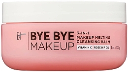 Make-up-Entferner-Balsam - IT Cosmetics Bye Bye Makeup 3-in-1 Makeup Melting Cleansing Balm — Bild N1