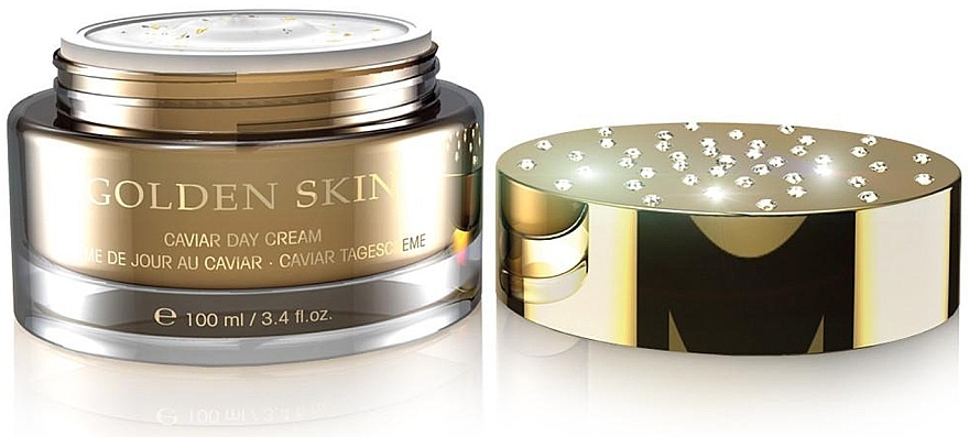 Tagescreme - Etre Belle Golden Skin Caviar Day Cream — Bild N1