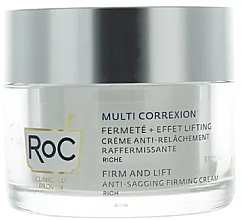 Gesichtscreme - Roc Multi Correxion Anti-Sagging Firming Cream — Bild N2