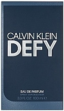 Calvin Klein Defy - Eau de Parfum — Bild N3