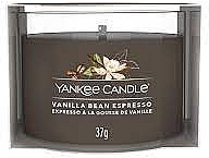 Düfte, Parfümerie und Kosmetik Duftkerze im Miniglas - Yankee Candle Vanilla Bean Espresso Mini