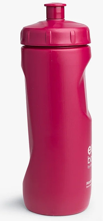 Wasserflasche 500 ml purpurrot - EcoBottle Squeeze by SmartShake Deep Rose — Bild N2