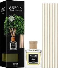 Raumerfrischer Schwarz HPS8 - Areon Home Perfume Black  — Bild N2