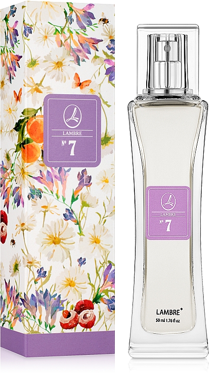 Lambre № 7 - Eau de Parfum — Bild N2