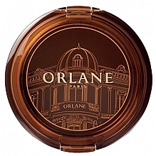 Gepresster Bronzier-Puder - Orlane Bronzing Pressed Powder — Bild N2