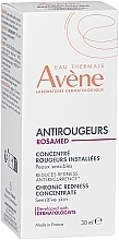 Avene Antirougeurs Rosamed Anti-redness Concentrate - Konzentrat gegen Rötungen  — Bild N3