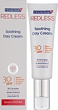Beruhigende Tagescreme für zu Rötungen neigende Gesichtshaut SPF 30 - Novaclear Redless Soothing Day Cream SPF30 — Bild N2