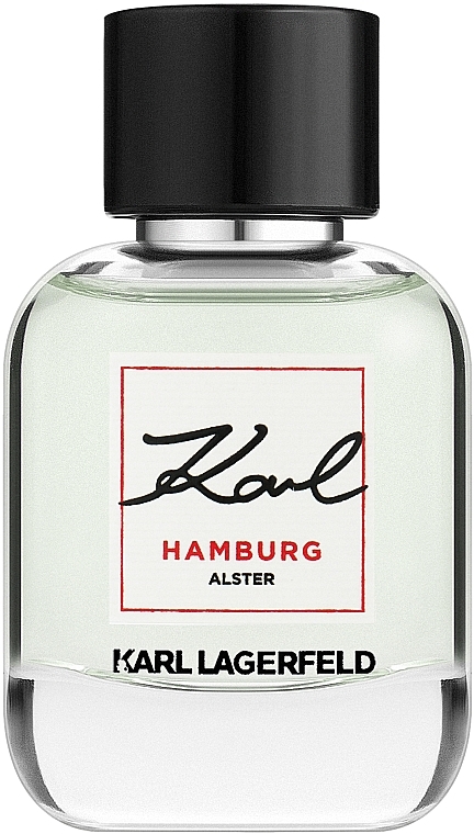 Karl Lagerfeld Karl Hamburg Alster - Eau de Toilette  — Bild N1