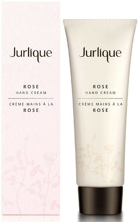 Handcreme - Jurlique Rose Hand Cream — Bild N1