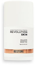 Feuchtigkeitscreme mit Kollagen - Revolution Skin Restore Collagen Boosting Moisturiser — Bild N1