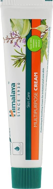 Multifunktionale antiseptische Körpercreme - Himalaya Herbals Multipurpose Cream — Bild N1
